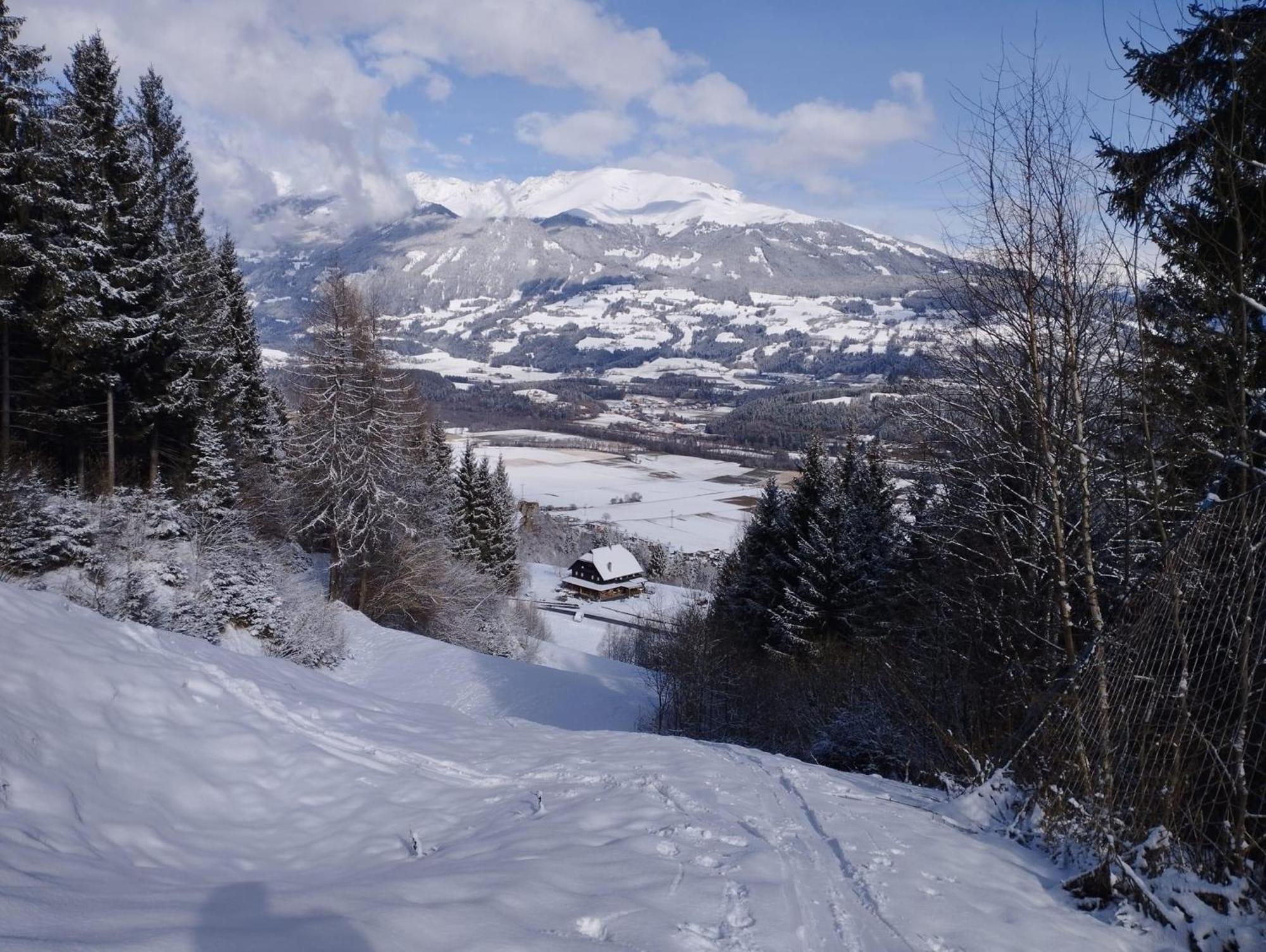 Landgasthof Marhube Baldramsdorf Exteriér fotografie